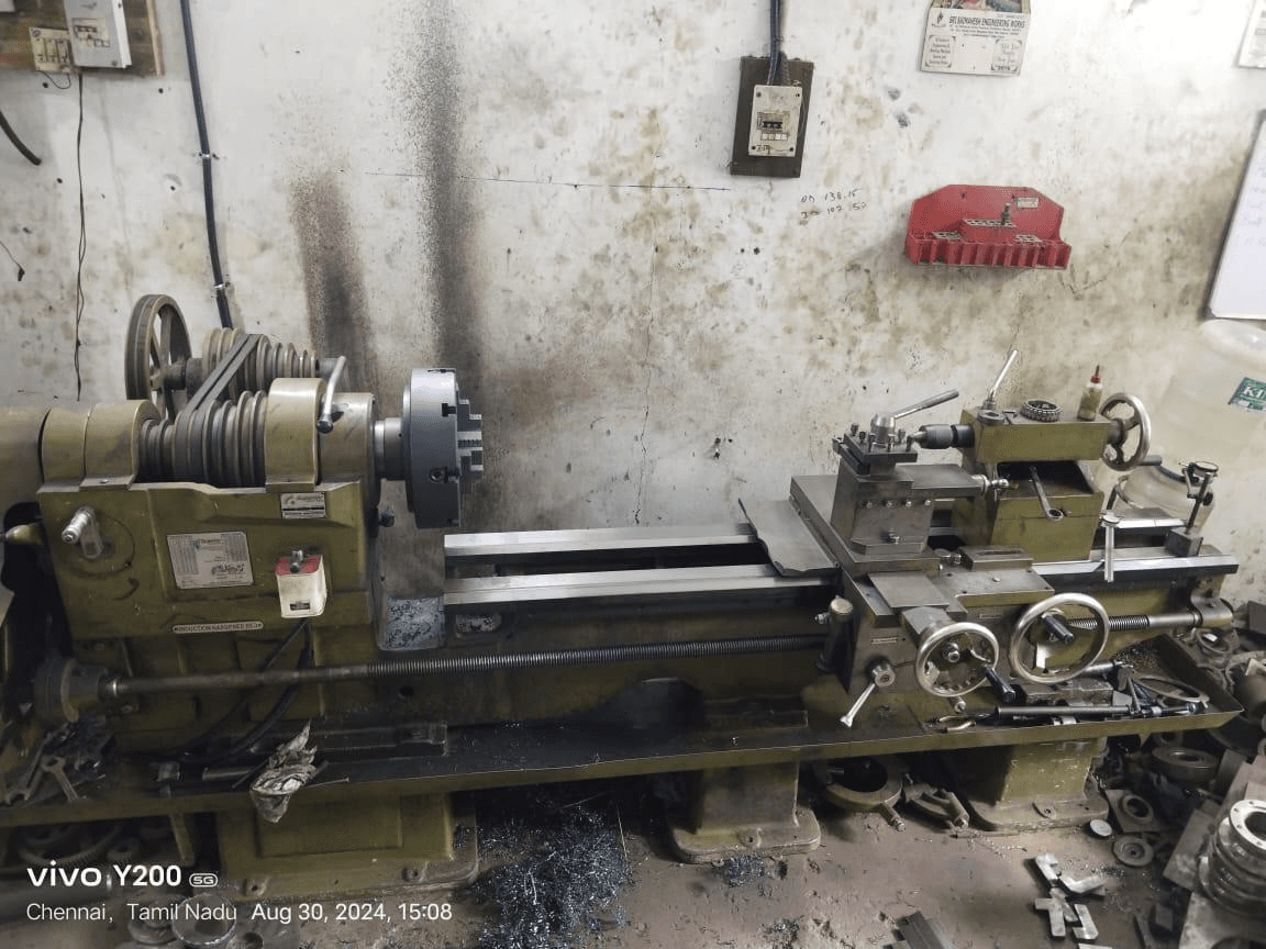 JRK Tech industrial project showcase 1
