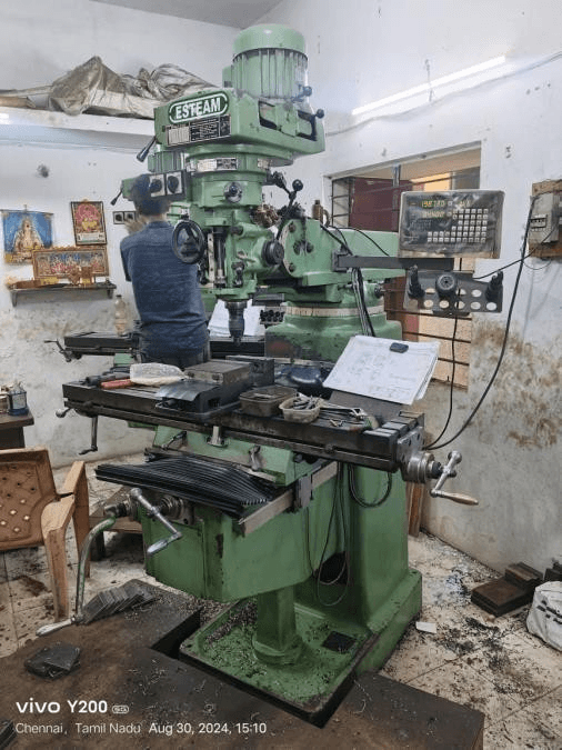 JRK Tech industrial project showcase 4